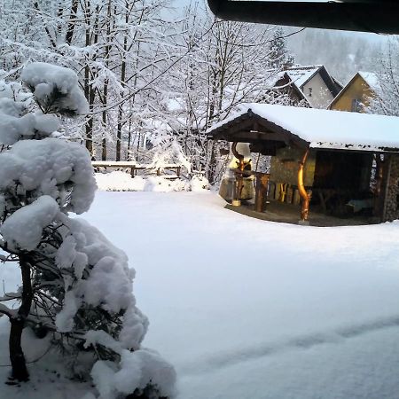 Apartmany Janosikove Diery Terchova Luaran gambar