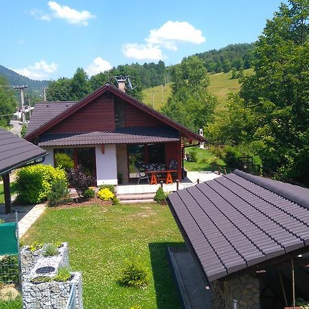 Apartmany Janosikove Diery Terchova Luaran gambar