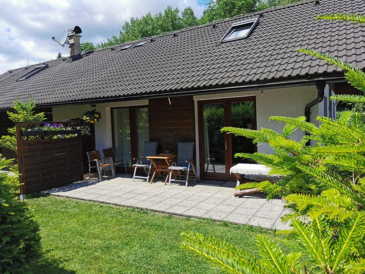 Apartmany Janosikove Diery Terchova Luaran gambar