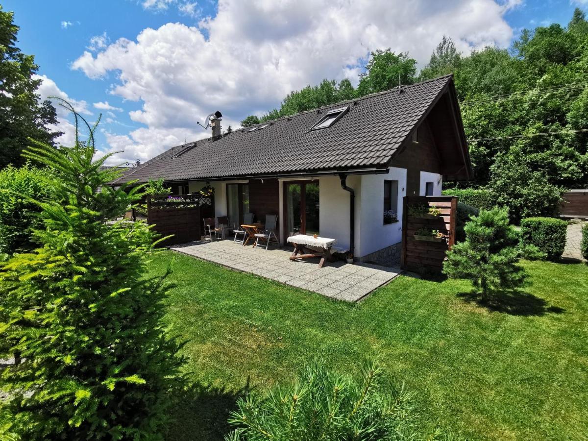 Apartmany Janosikove Diery Terchova Luaran gambar