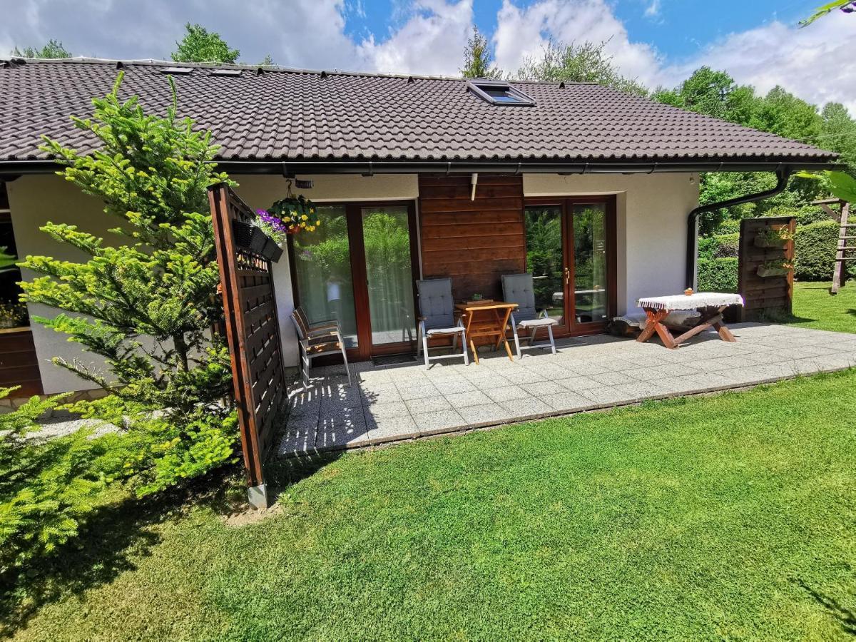 Apartmany Janosikove Diery Terchova Luaran gambar