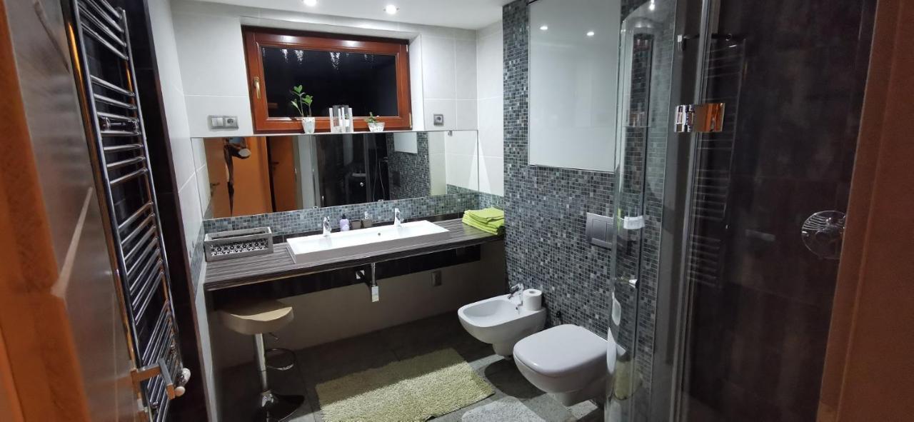 Apartmany Janosikove Diery Terchova Luaran gambar