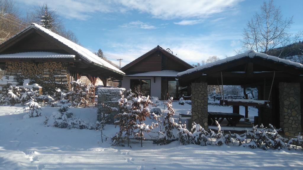 Apartmany Janosikove Diery Terchova Luaran gambar