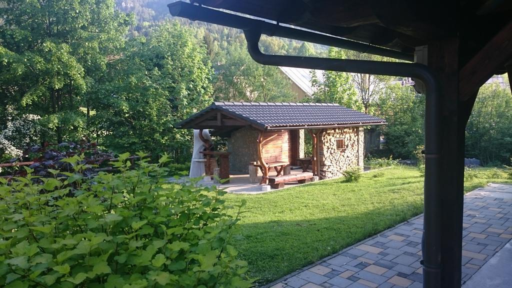 Apartmany Janosikove Diery Terchova Luaran gambar