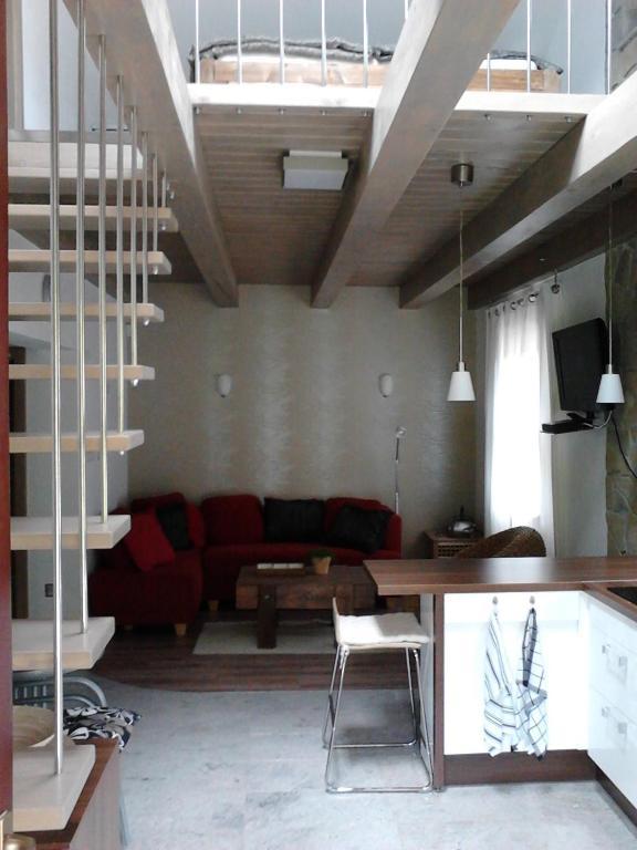 Apartmany Janosikove Diery Terchova Bilik gambar