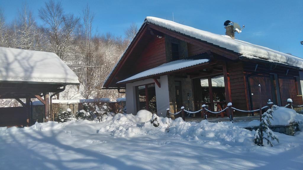 Apartmany Janosikove Diery Terchova Luaran gambar