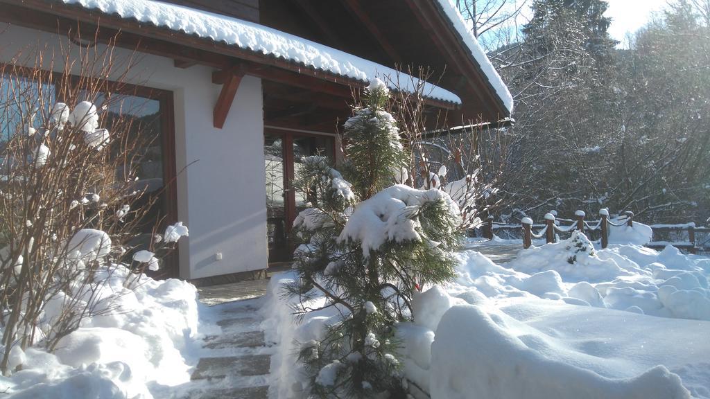 Apartmany Janosikove Diery Terchova Luaran gambar