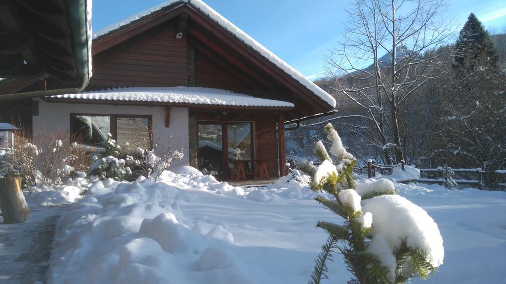 Apartmany Janosikove Diery Terchova Luaran gambar