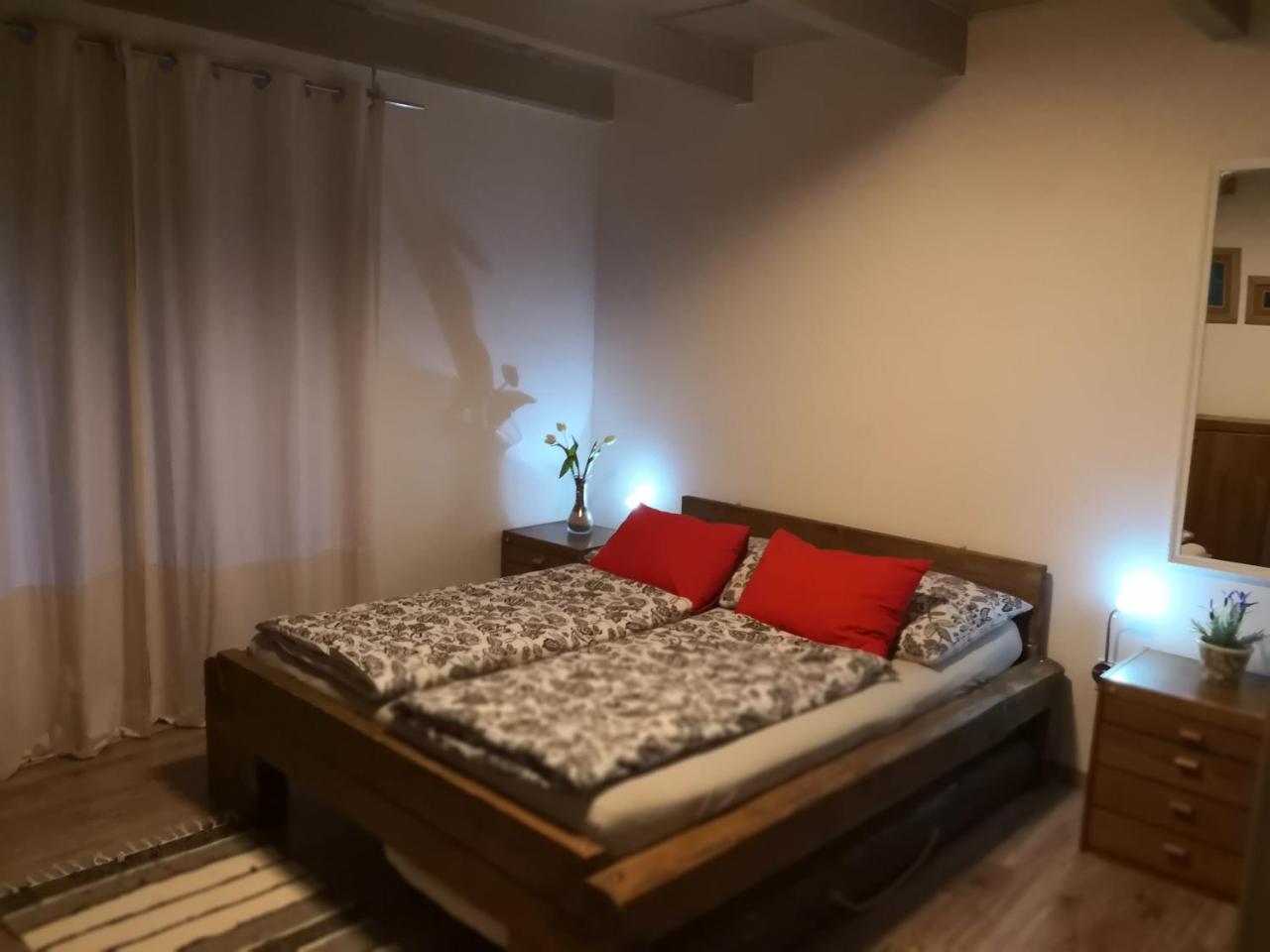 Apartmany Janosikove Diery Terchova Luaran gambar
