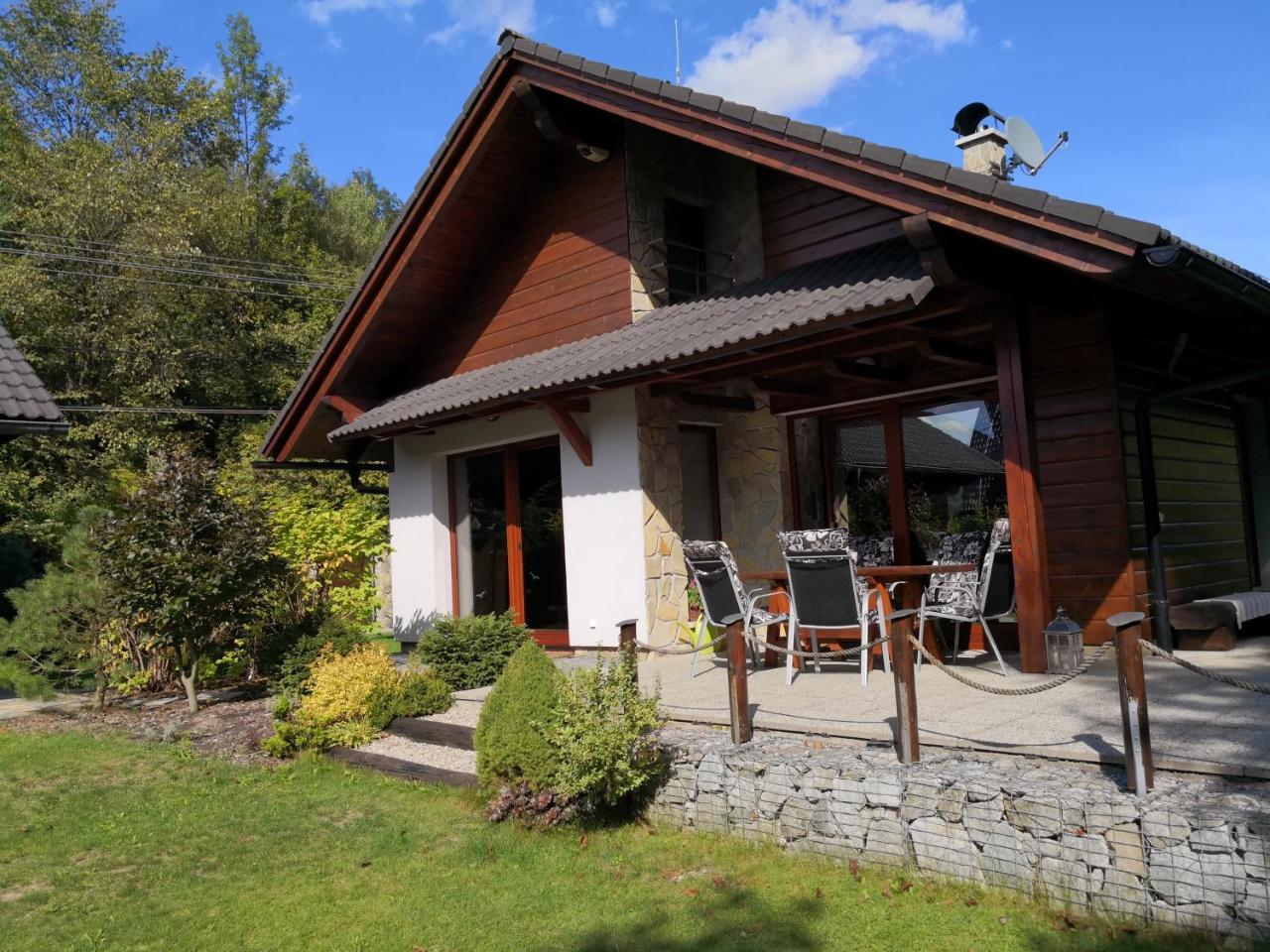 Apartmany Janosikove Diery Terchova Luaran gambar