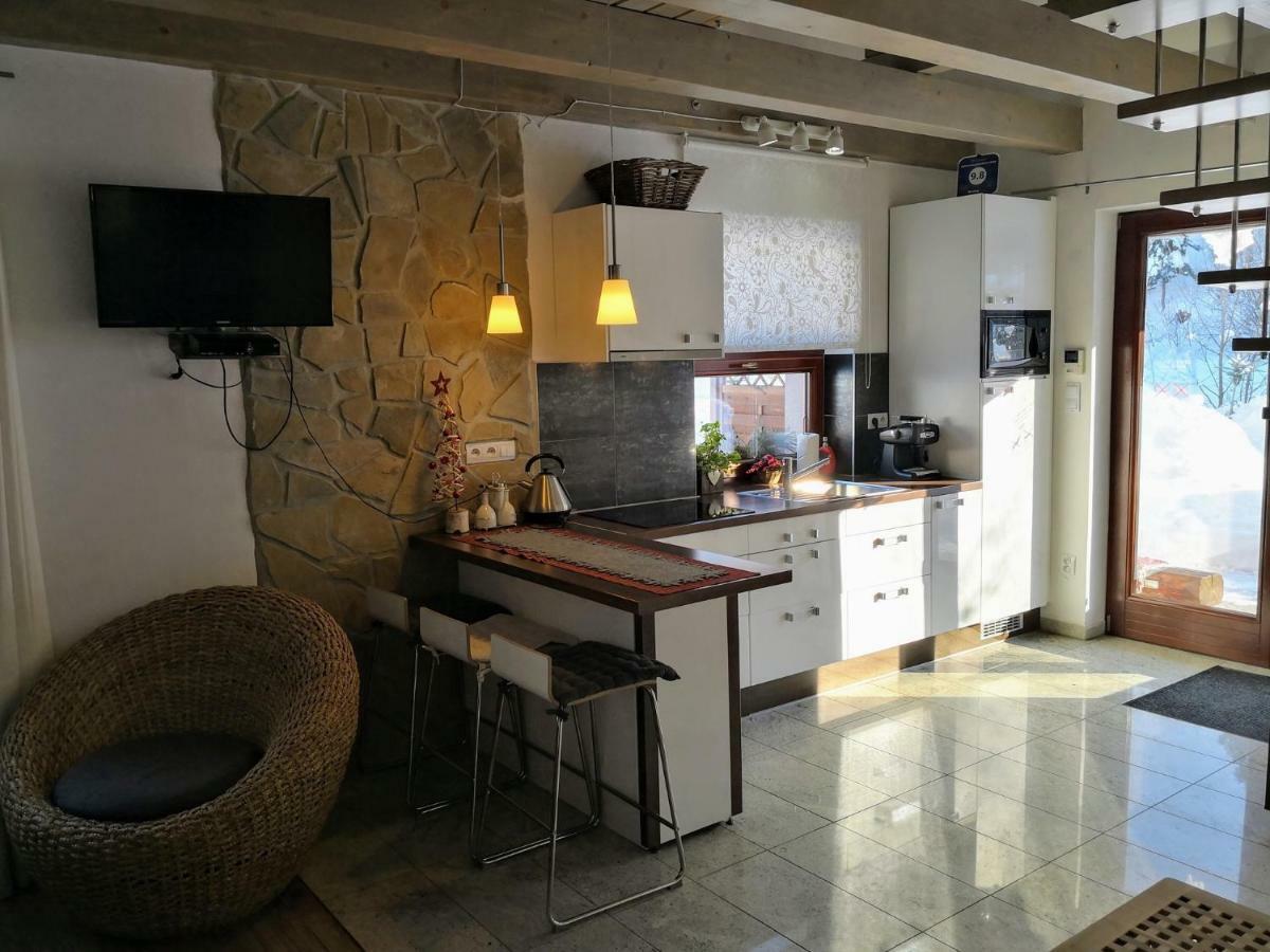 Apartmany Janosikove Diery Terchova Luaran gambar