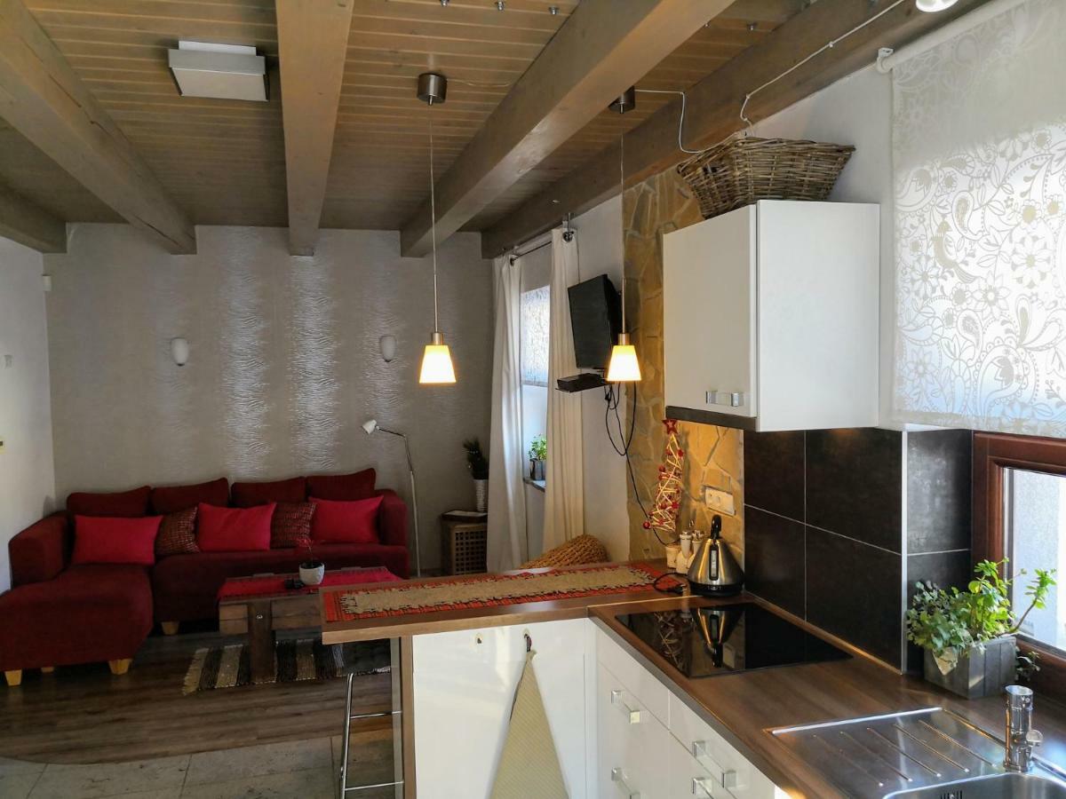 Apartmany Janosikove Diery Terchova Luaran gambar